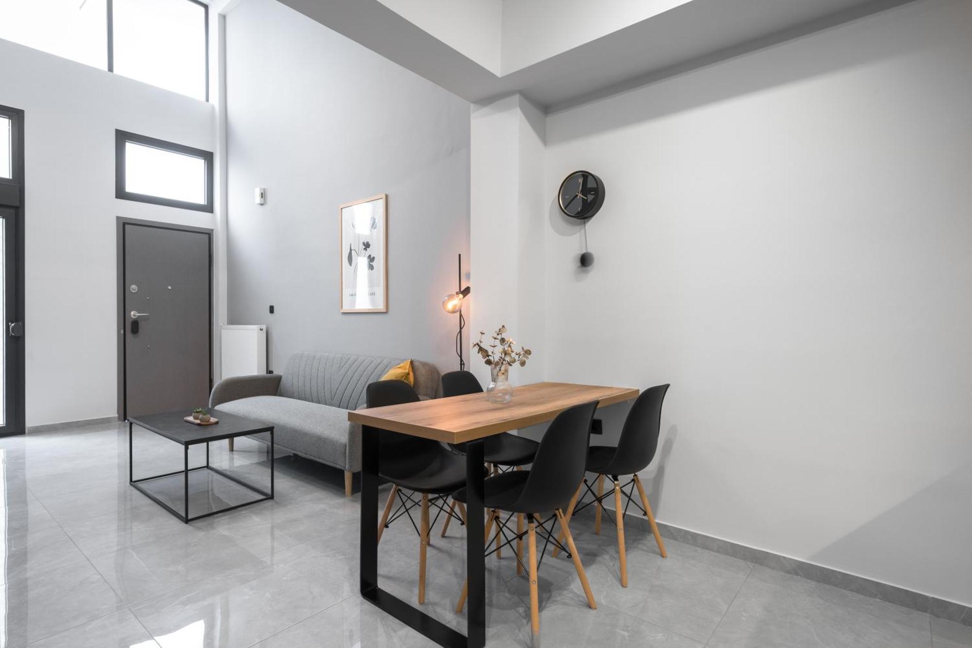 Railway Lofts Leilighet Thessaloníki Eksteriør bilde